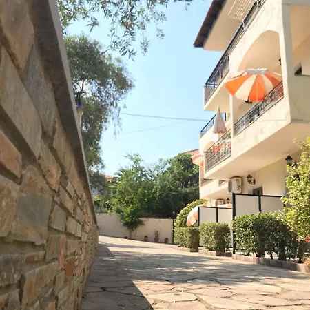 Estrella Del Mar Hotell Skala Potamia (Thasos)