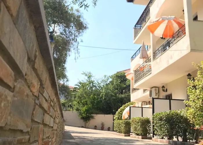 Estrella Del Mar Hotel Skala Potamia (Thasos)