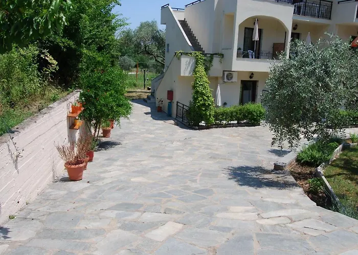 Estrella Del Mar Hotel Skala Potamia (Thasos)