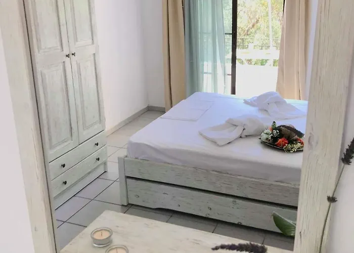 Estrella Del Mar Hotel Skala Potamia (Thasos)