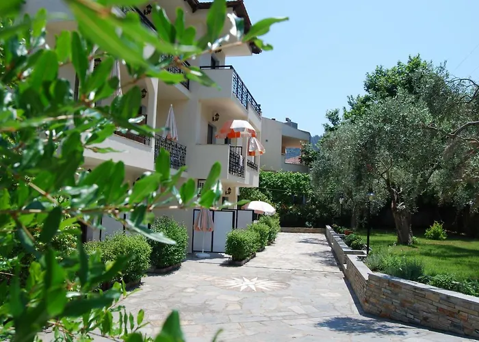 Estrella Del Mar * Skala Potamia (Thasos)